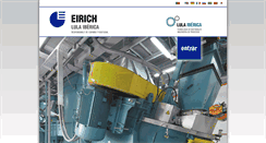Desktop Screenshot of lulaiberica.com